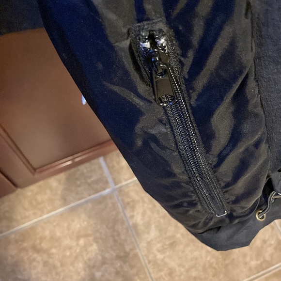 Canada Sportswear Men’s’ Black Jacket - Picture 4 of 6